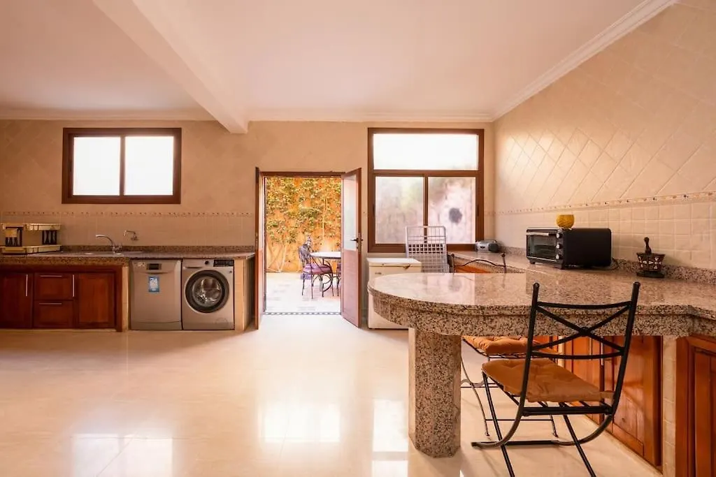 Beautiful Central Marrakech Villa Marrakesh 0*,  Morocco