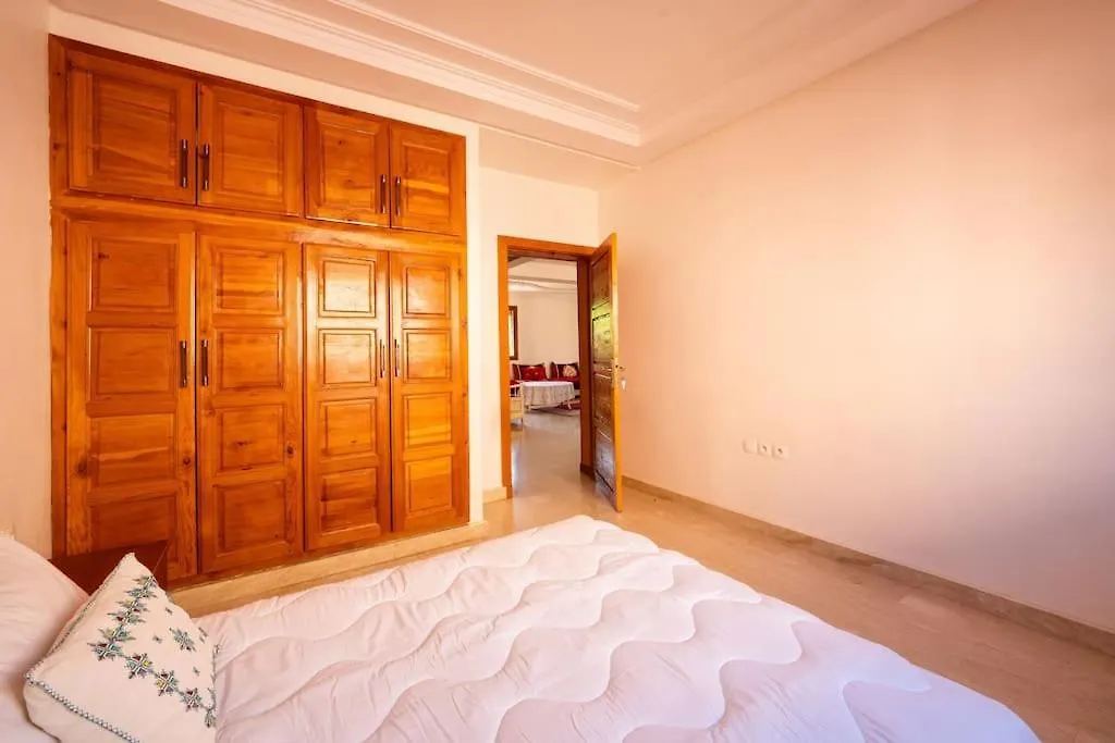 Beautiful Central Marrakech Villa Marrakesh Morocco