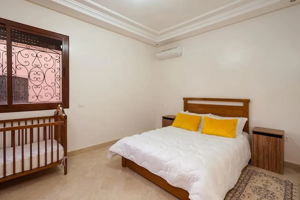 Beautiful Central Marrakech Villa Marraquexe