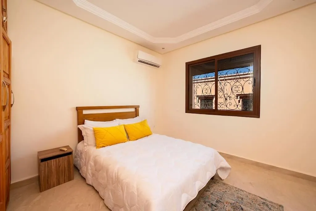 Beautiful Central Marrakech Villa Marraquexe Marrocos