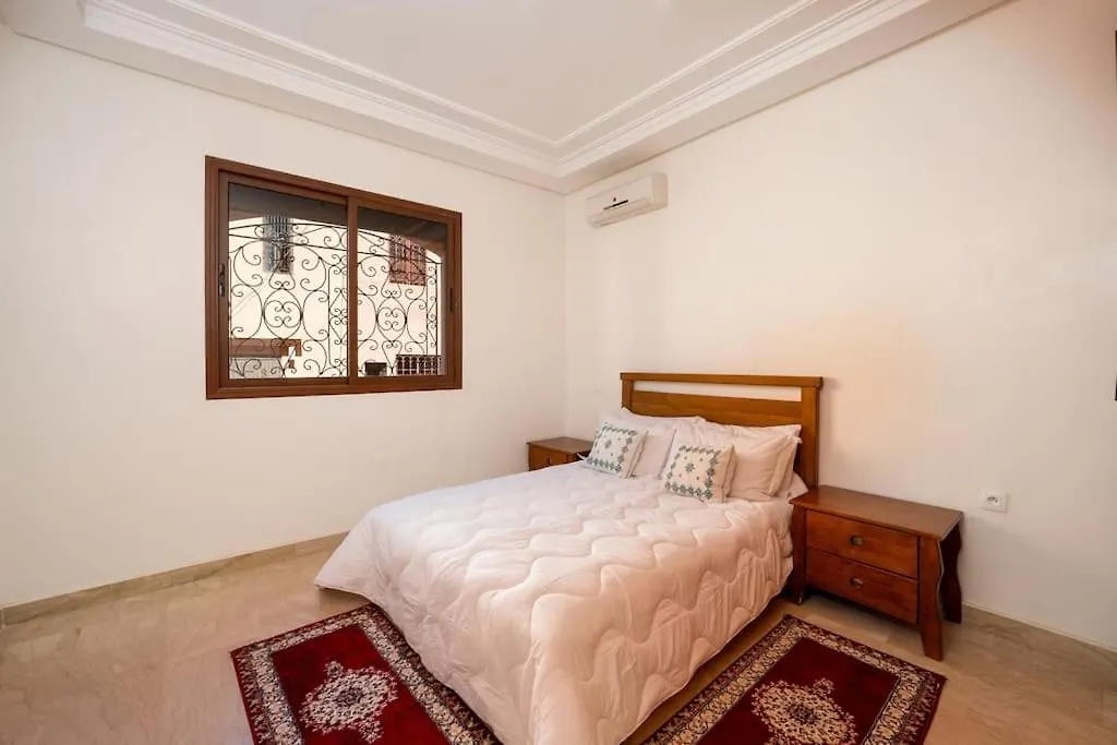 Beautiful Central Marrakech Villa Marraquexe