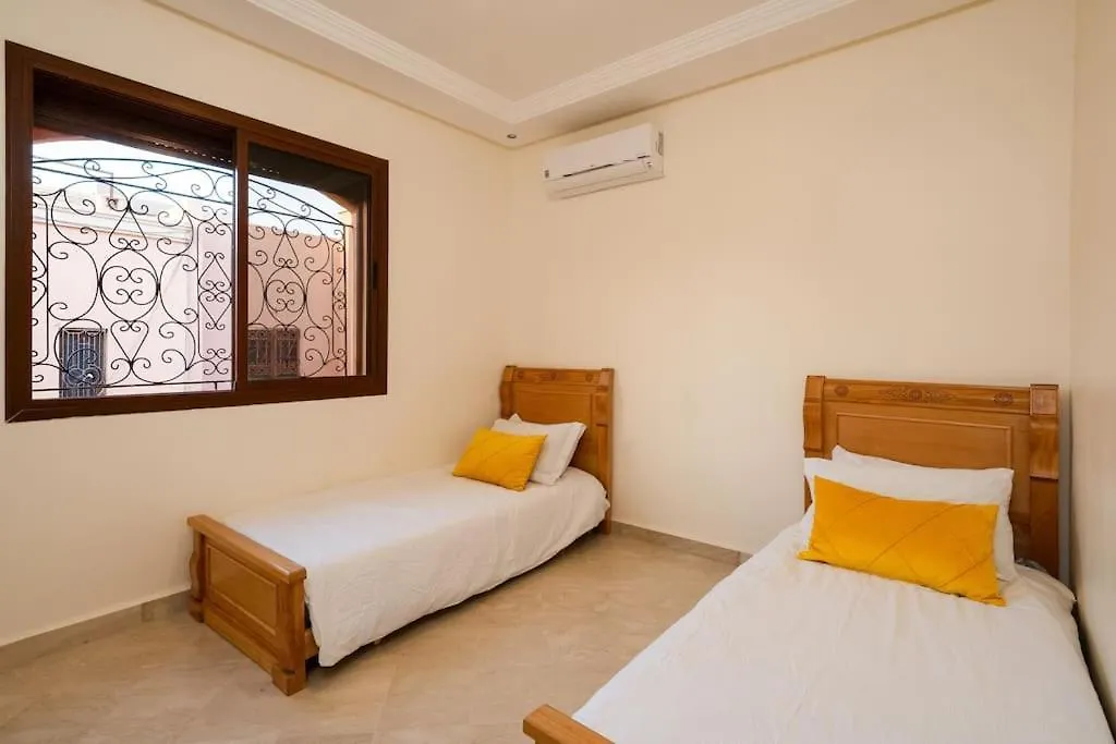 Beautiful Central Marrakech Villa Marraquexe 0*,  Marrocos