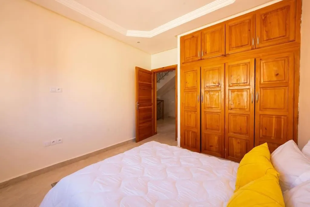 Beautiful Central Marrakech Villa Marraquexe