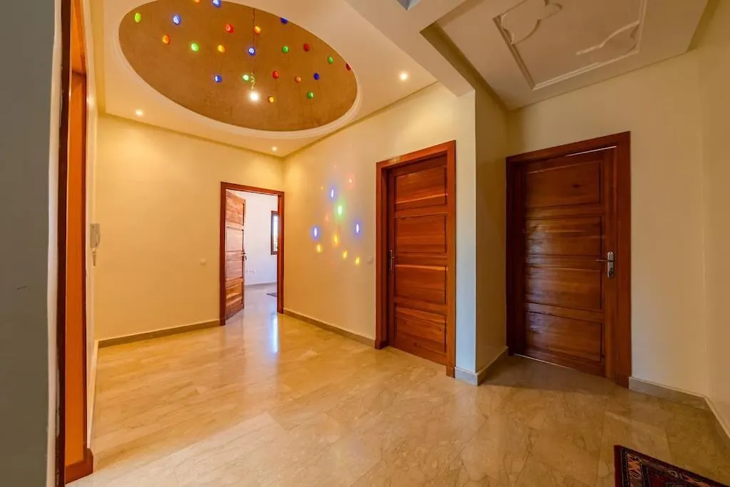 Beautiful Central Marrakech Villa Marraquexe