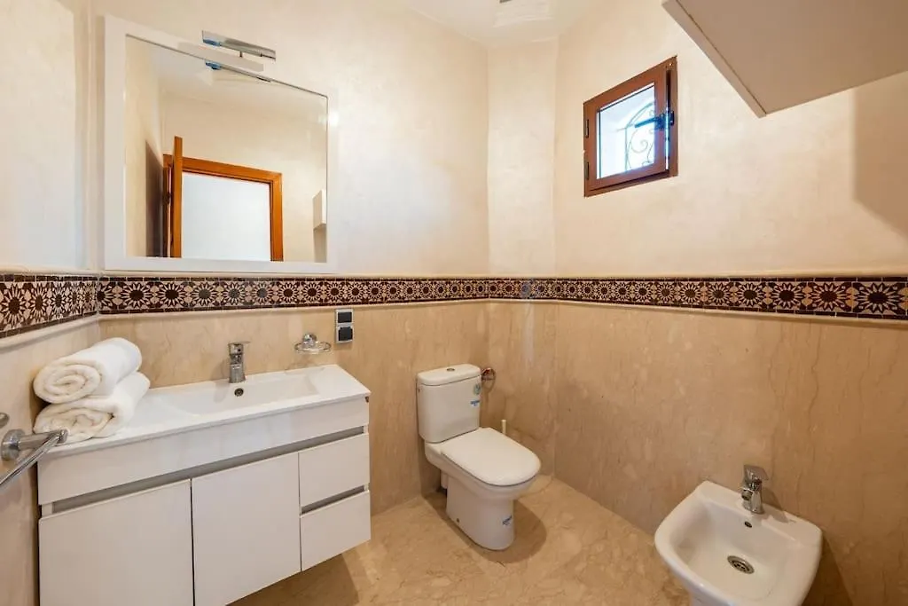 Beautiful Central Marrakech Villa Marraquexe