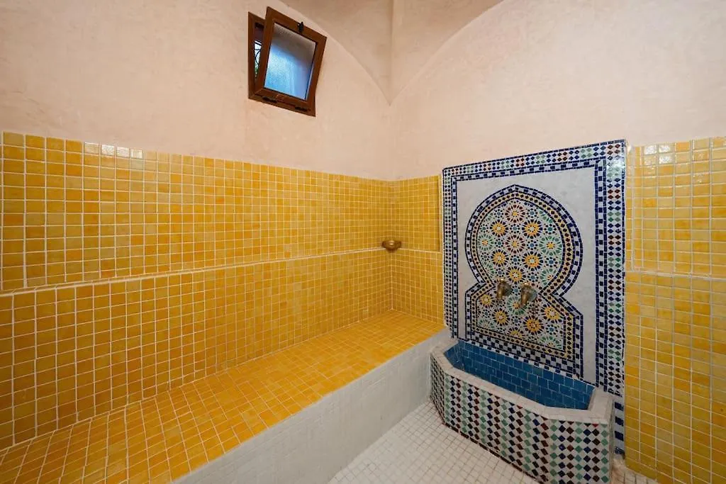 Beautiful Central Marrakech Villa Marraquexe